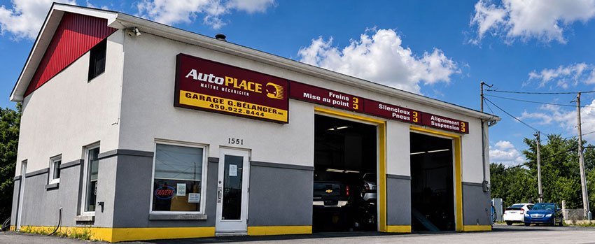 Garage G. Bélanger
