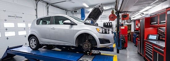 Mechanic shop Marketing Lead generation