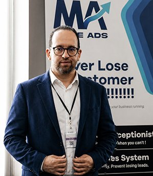 Mourad Saaied, Founder of More Ads Media